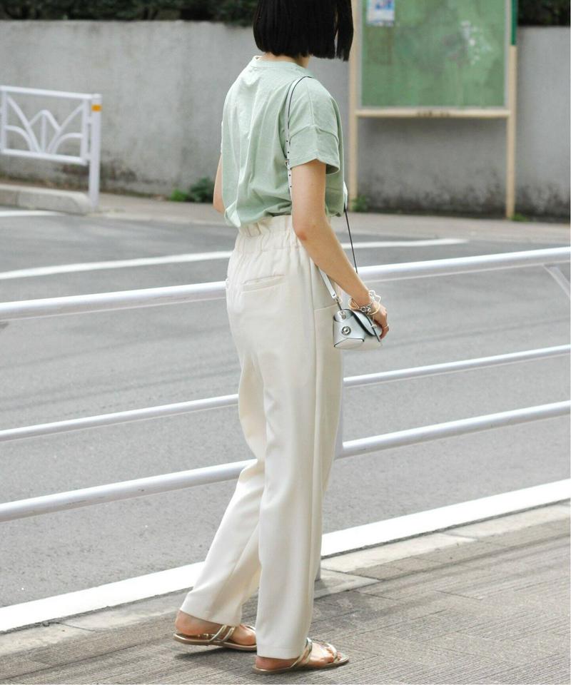【HOLIDAYS COMFORT/ホリデーズ コンフォート】S/S TEE：Tシャツ◆（JOURNAL STANDARD relume）