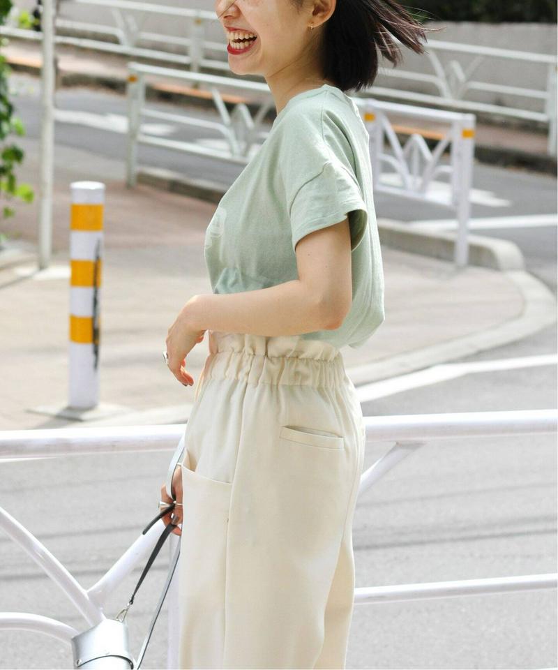 【HOLIDAYS COMFORT/ホリデーズ コンフォート】S/S TEE：Tシャツ◆（JOURNAL STANDARD relume）