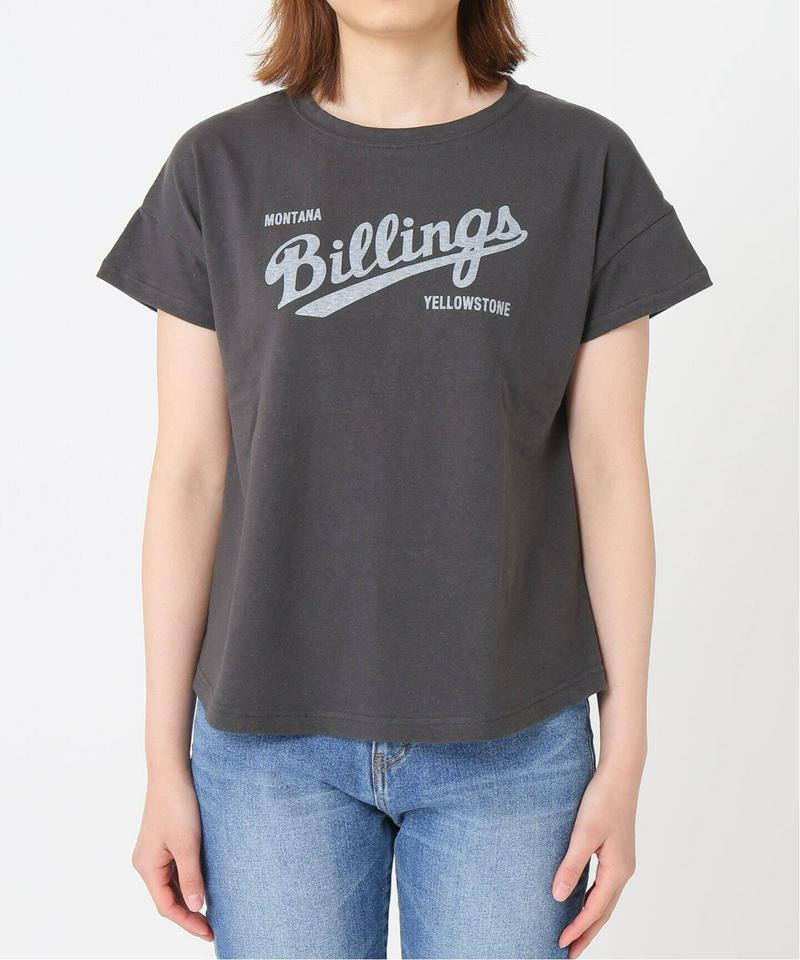 【HOLIDAYS COMFORT/ホリデーズ コンフォート】S/S TEE：Tシャツ◆（JOURNAL STANDARD relume）