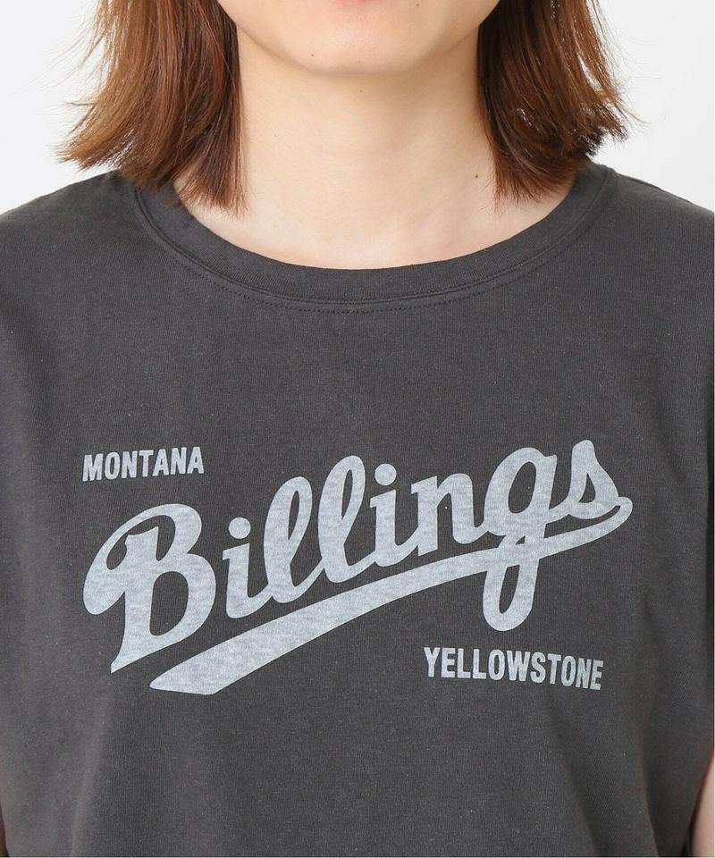 【HOLIDAYS COMFORT/ホリデーズ コンフォート】S/S TEE：Tシャツ◆（JOURNAL STANDARD relume）