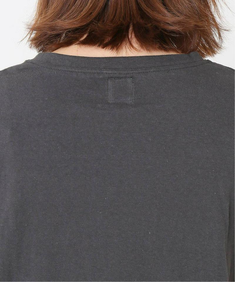 【HOLIDAYS COMFORT/ホリデーズ コンフォート】S/S TEE：Tシャツ◆（JOURNAL STANDARD relume）