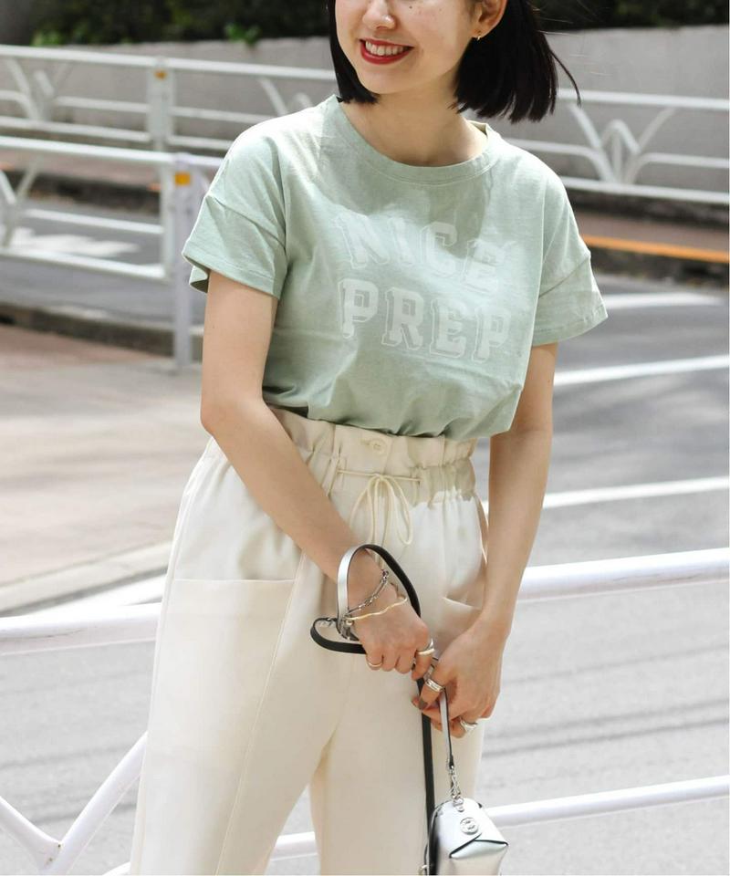 【HOLIDAYS COMFORT/ホリデーズ コンフォート】S/S TEE：Tシャツ◆（JOURNAL STANDARD relume）