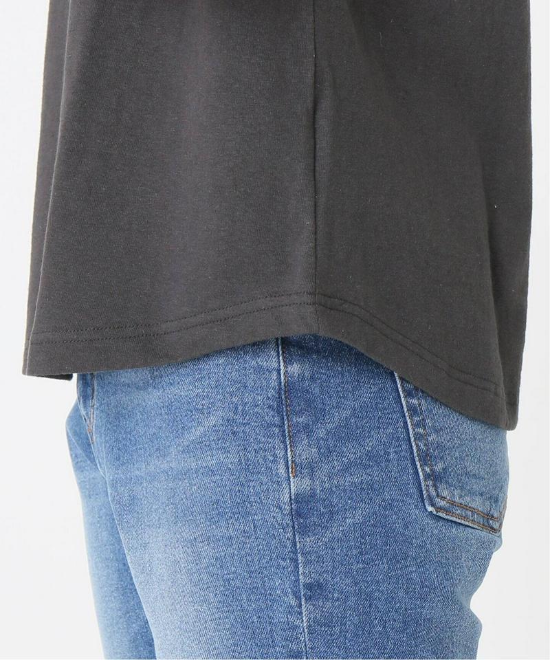 【HOLIDAYS COMFORT/ホリデーズ コンフォート】S/S TEE：Tシャツ◆（JOURNAL STANDARD relume）