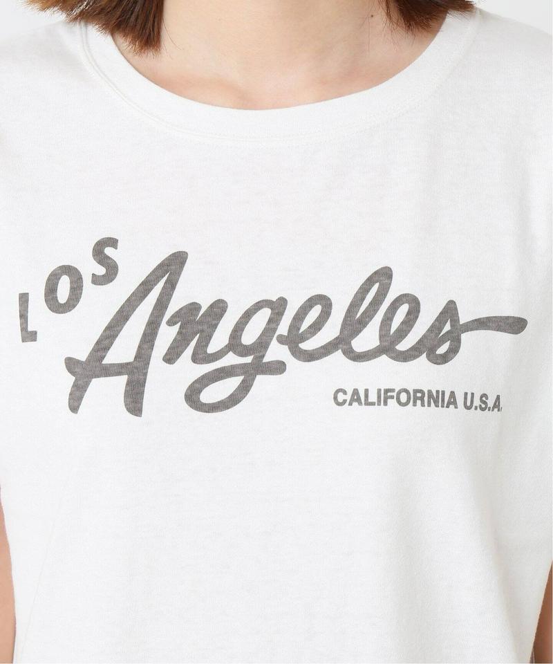 【HOLIDAYS COMFORT/ホリデーズ コンフォート】S/S TEE：Tシャツ◆（JOURNAL STANDARD relume）