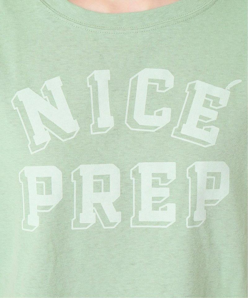 【HOLIDAYS COMFORT/ホリデーズ コンフォート】S/S TEE：Tシャツ◆（JOURNAL STANDARD relume）