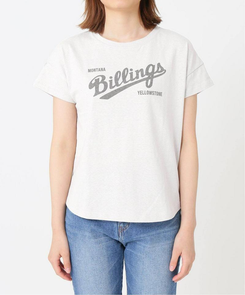【HOLIDAYS COMFORT/ホリデーズ コンフォート】S/S TEE：Tシャツ◆（JOURNAL STANDARD relume）