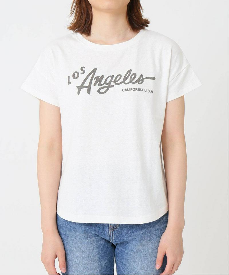 【HOLIDAYS COMFORT/ホリデーズ コンフォート】S/S TEE：Tシャツ◆（JOURNAL STANDARD relume）