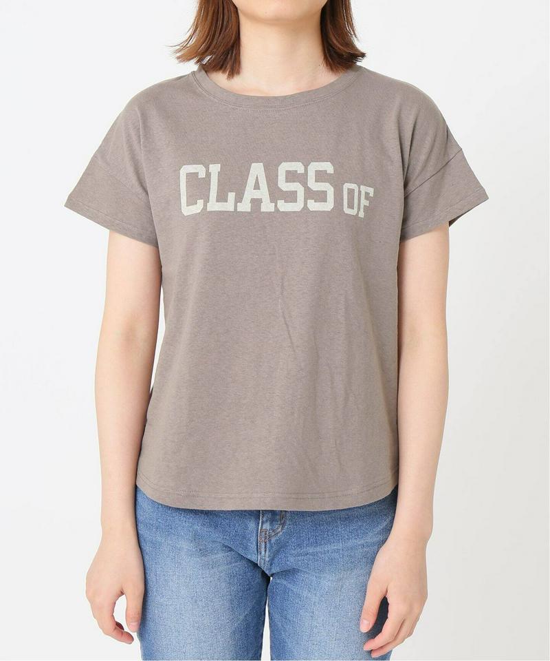 【HOLIDAYS COMFORT/ホリデーズ コンフォート】S/S TEE：Tシャツ◆（JOURNAL STANDARD relume）