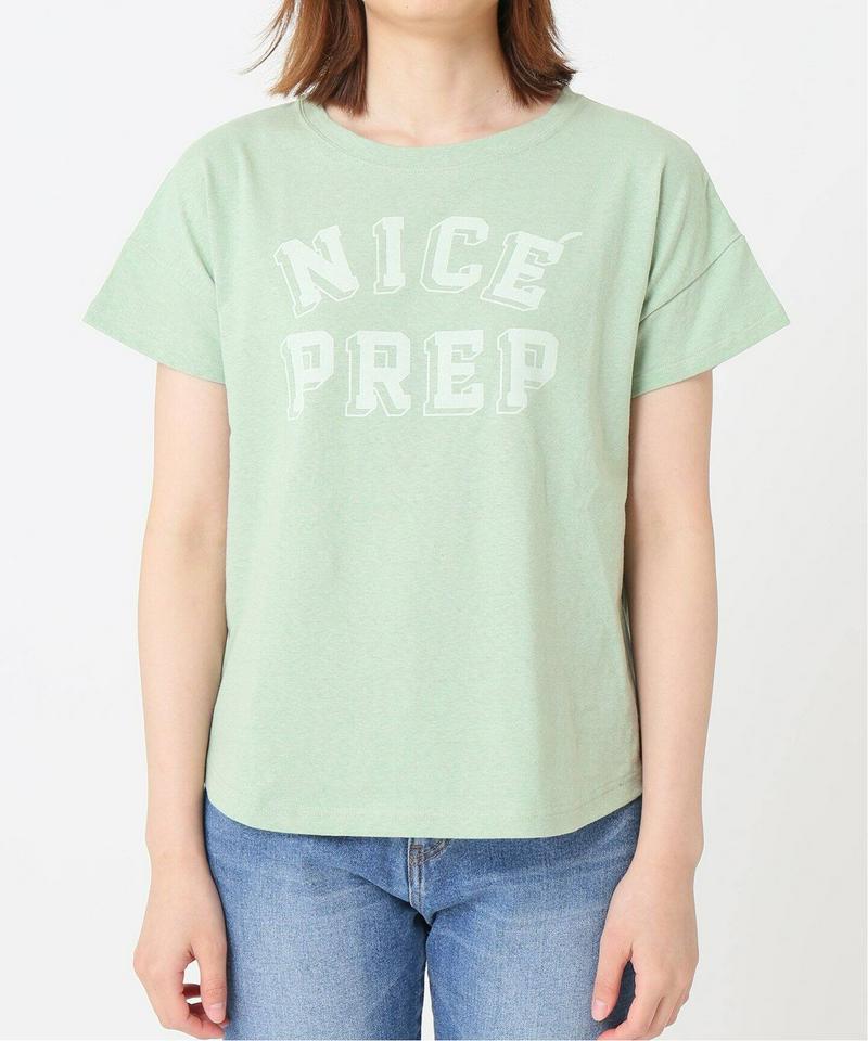 【HOLIDAYS COMFORT/ホリデーズ コンフォート】S/S TEE：Tシャツ◆（JOURNAL STANDARD relume）