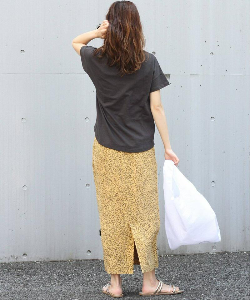 【HOLIDAYS COMFORT/ホリデーズ コンフォート】S/S TEE：Tシャツ◆（JOURNAL STANDARD relume）