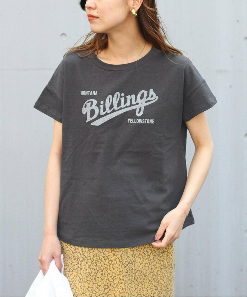 【HOLIDAYS COMFORT/ホリデーズ コンフォート】S/S TEE：Tシャツ◆（JOURNAL STANDARD relume）