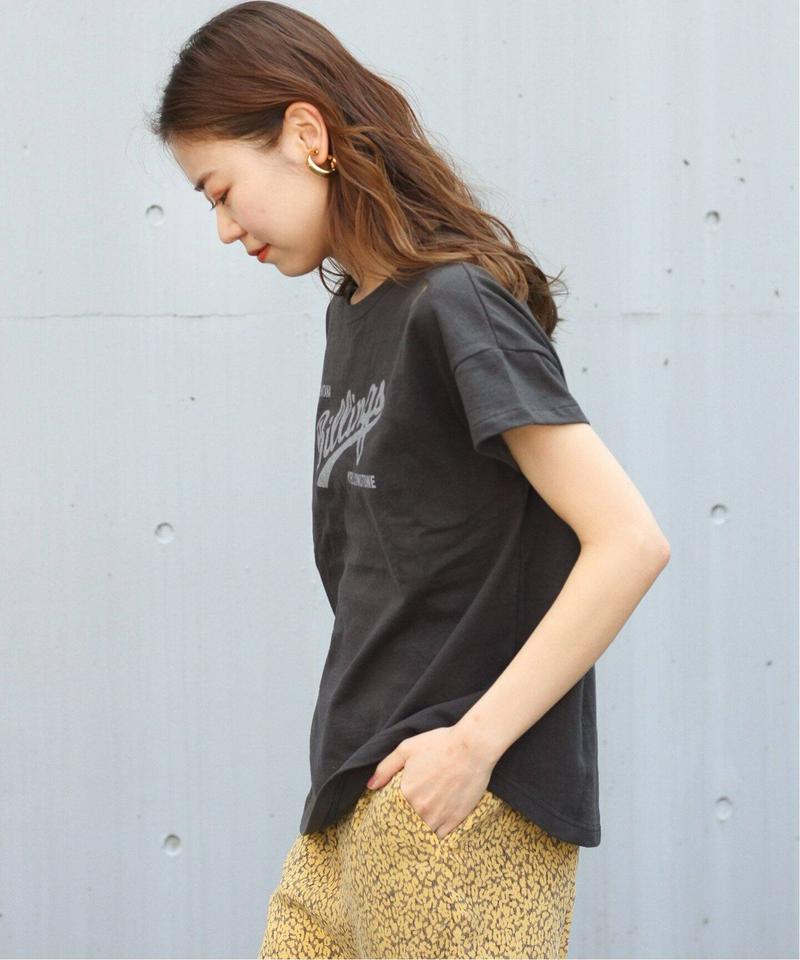 【HOLIDAYS COMFORT/ホリデーズ コンフォート】S/S TEE：Tシャツ◆（JOURNAL STANDARD relume）