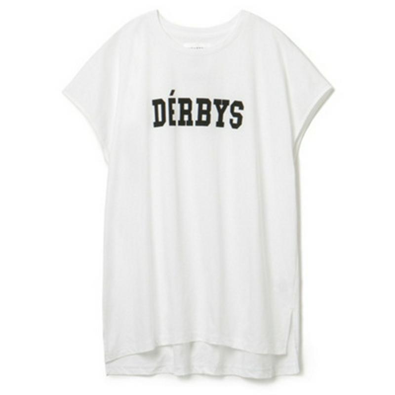 MICA ＆ DEAL コラボレーション　ロゴTシャツ