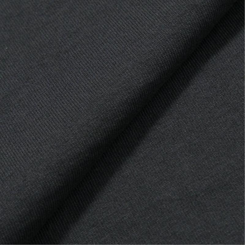 綿１００％◎しっかりした生地感のフレンチスリーブロゴＴシャツ