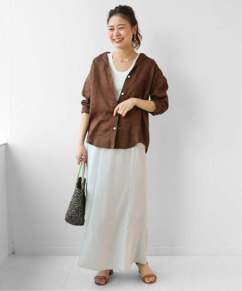 No.66 フレンチリネンシャツ◆（JOURNAL STANDARD relume）