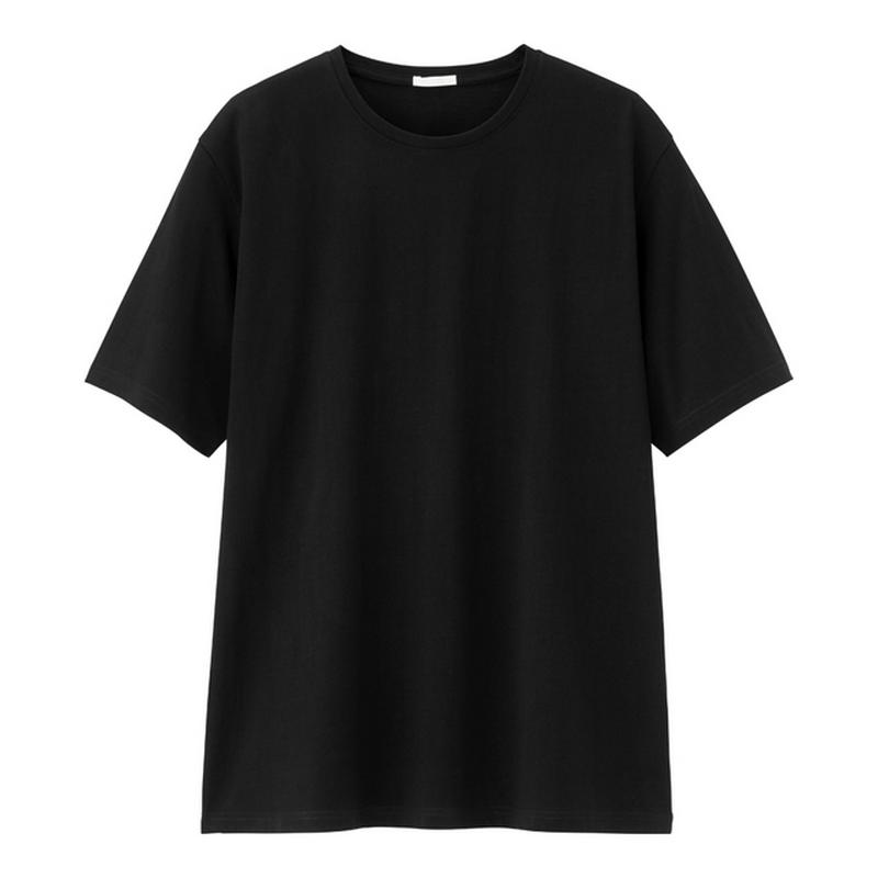 クルーネックT(半袖)CL+E