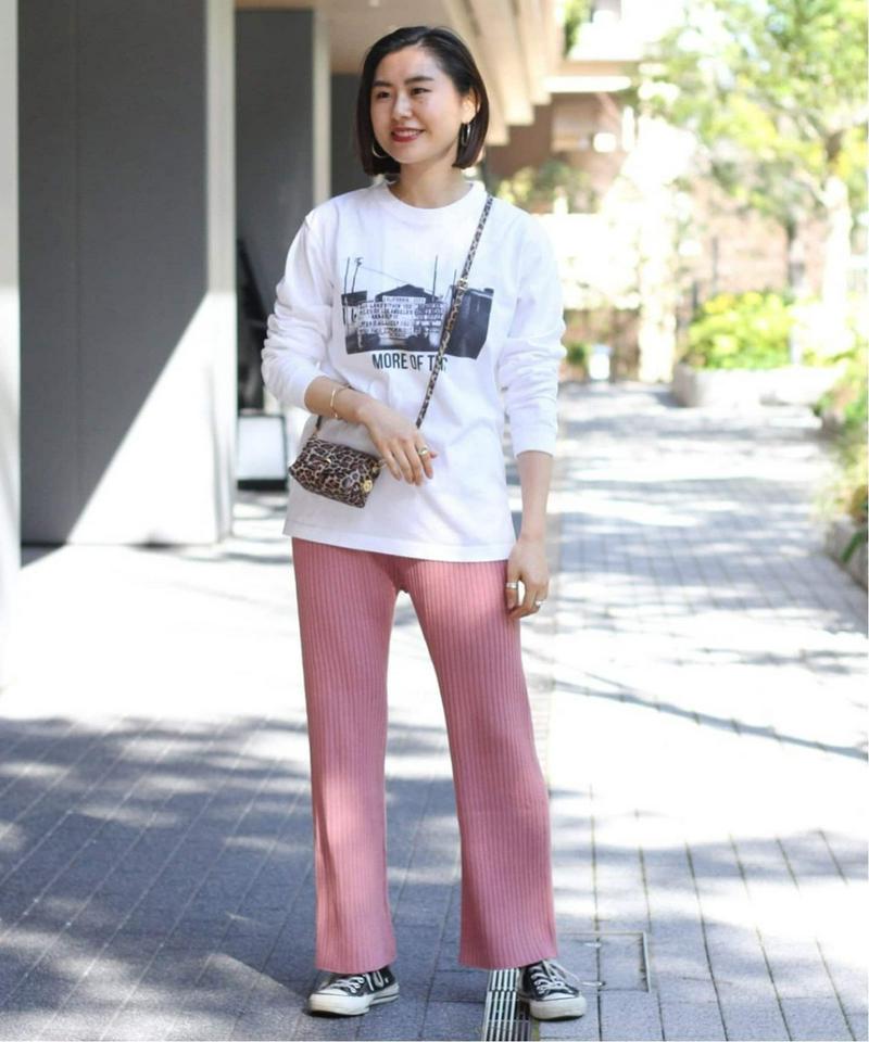 《追加》【FREDERICK/フレデリック】MORE OF THIS PHOTO ロングTシャツ◆（JOURNAL STANDA