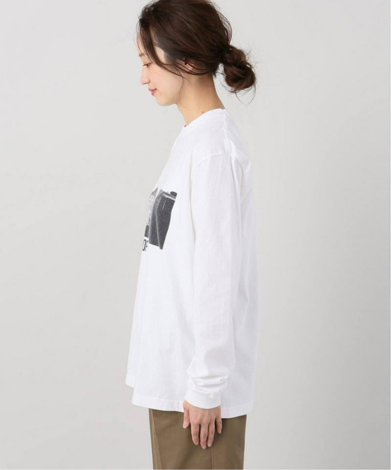 《追加》【FREDERICK/フレデリック】MORE OF THIS PHOTO ロングTシャツ◆（JOURNAL STANDA