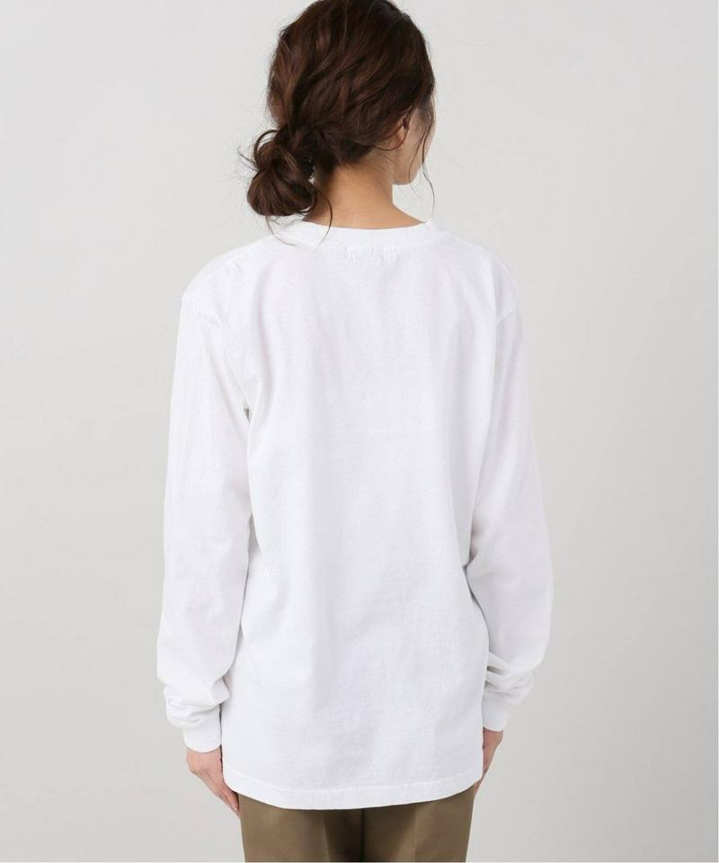 《追加》【FREDERICK/フレデリック】MORE OF THIS PHOTO ロングTシャツ◆（JOURNAL STANDA