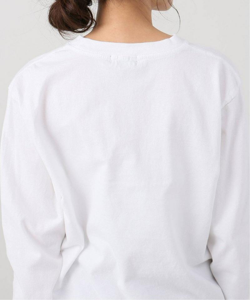 《追加》【FREDERICK/フレデリック】MORE OF THIS PHOTO ロングTシャツ◆（JOURNAL STANDA