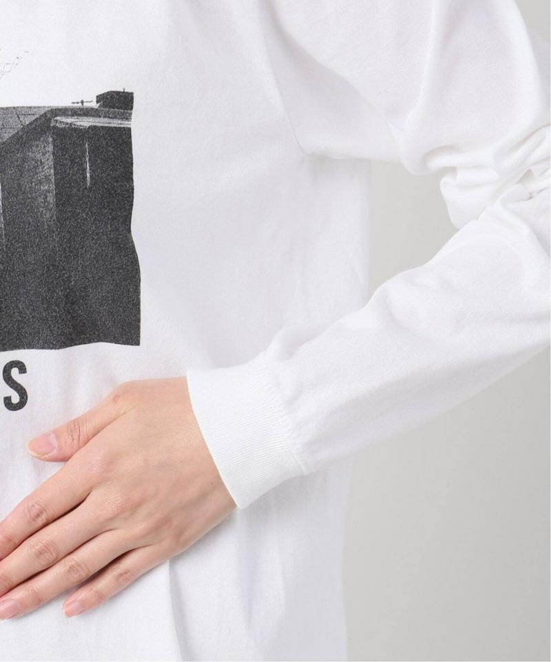 《追加》【FREDERICK/フレデリック】MORE OF THIS PHOTO ロングTシャツ◆（JOURNAL STANDA