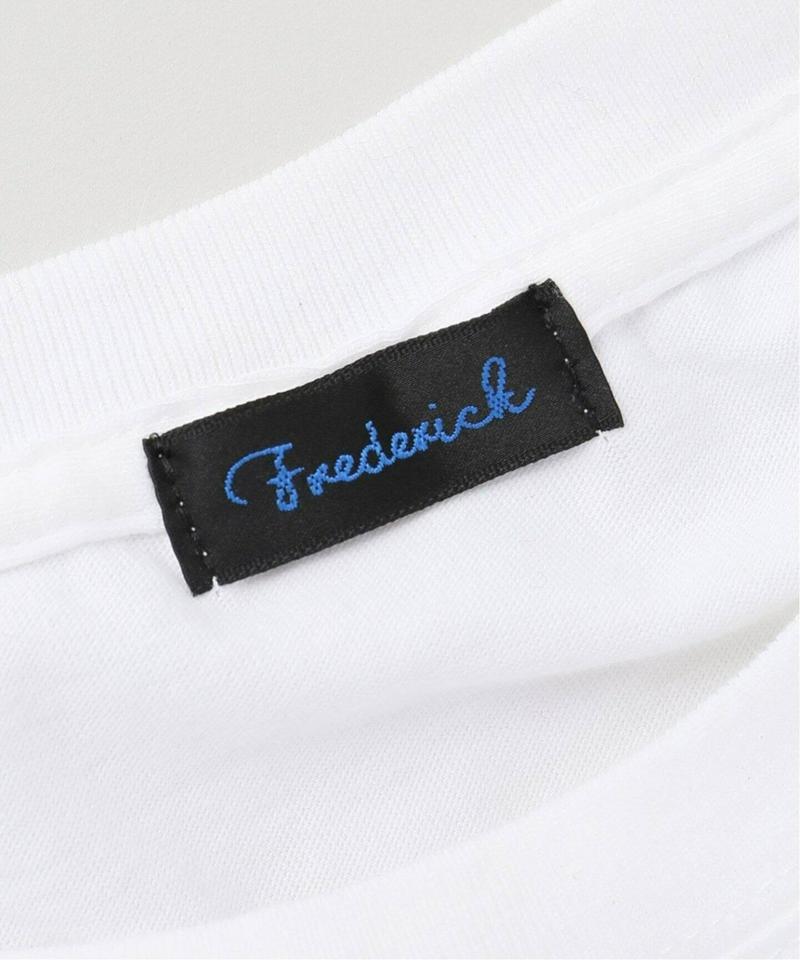 《追加》【FREDERICK/フレデリック】MORE OF THIS PHOTO ロングTシャツ◆（JOURNAL STANDA