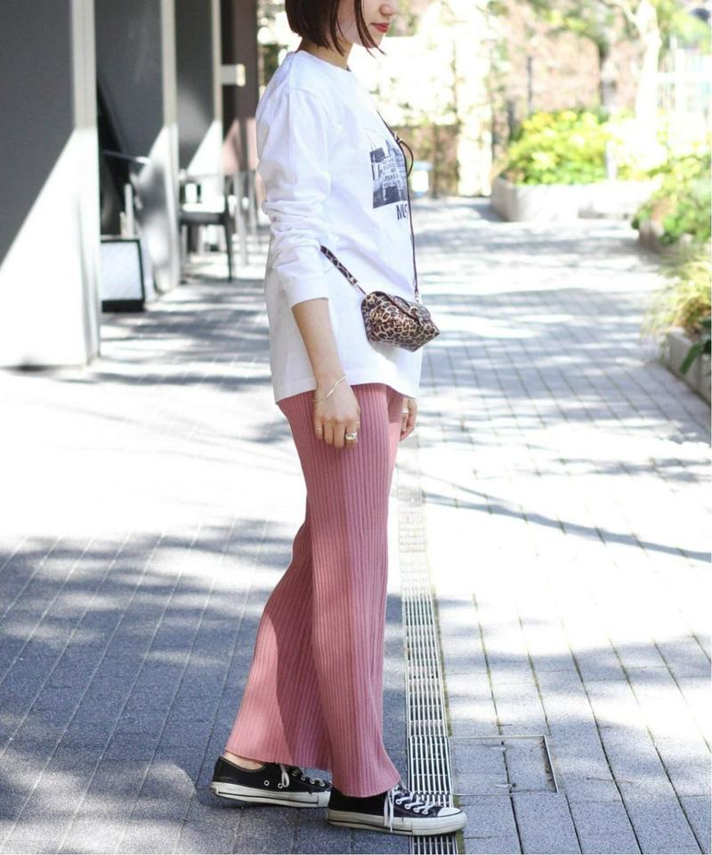 《追加》【FREDERICK/フレデリック】MORE OF THIS PHOTO ロングTシャツ◆（JOURNAL STANDA