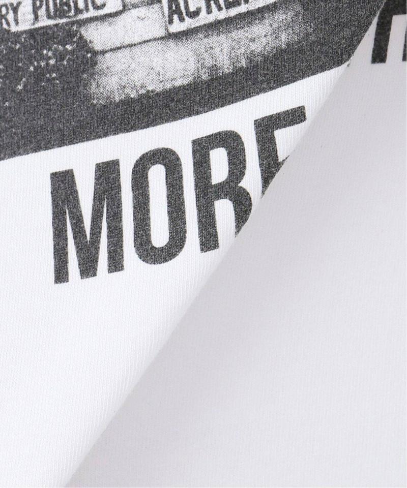 《追加》【FREDERICK/フレデリック】MORE OF THIS PHOTO ロングTシャツ◆（JOURNAL STANDA