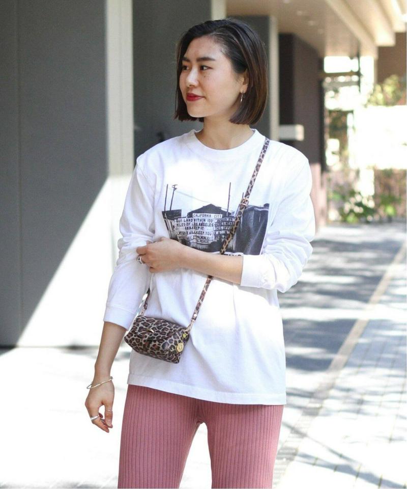 《追加》【FREDERICK/フレデリック】MORE OF THIS PHOTO ロングTシャツ◆（JOURNAL STANDA