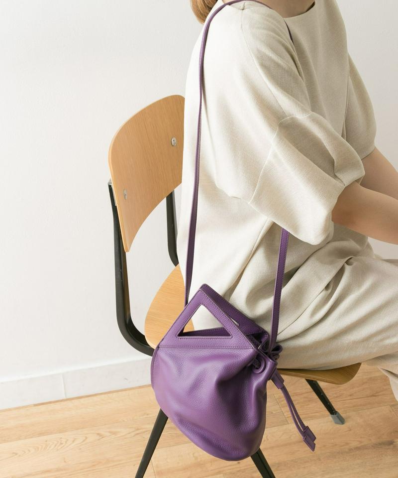the dilettante　deformation bag