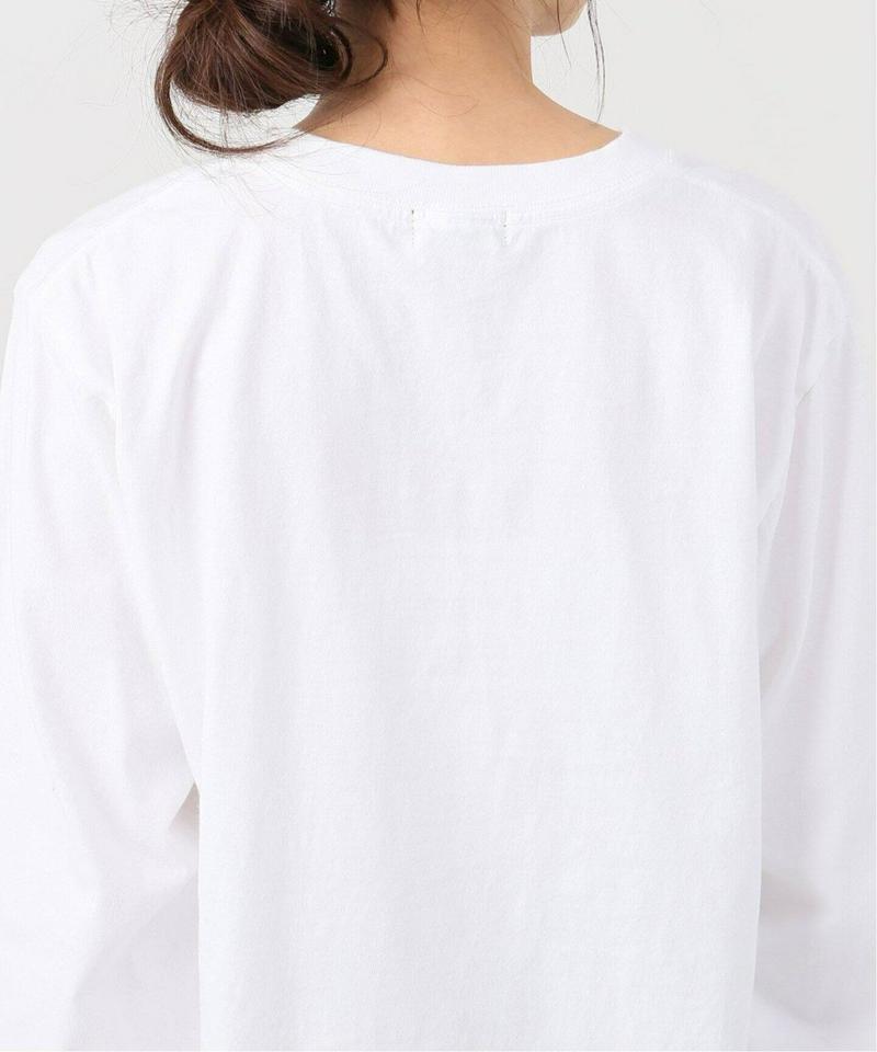 《追加》【FREDERICK/フレデリック】REMEMBER PHOTOロングTシャツ◆（JOURNAL STANDARD re