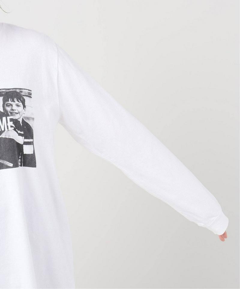 《追加》【FREDERICK/フレデリック】REMEMBER PHOTOロングTシャツ◆（JOURNAL STANDARD re