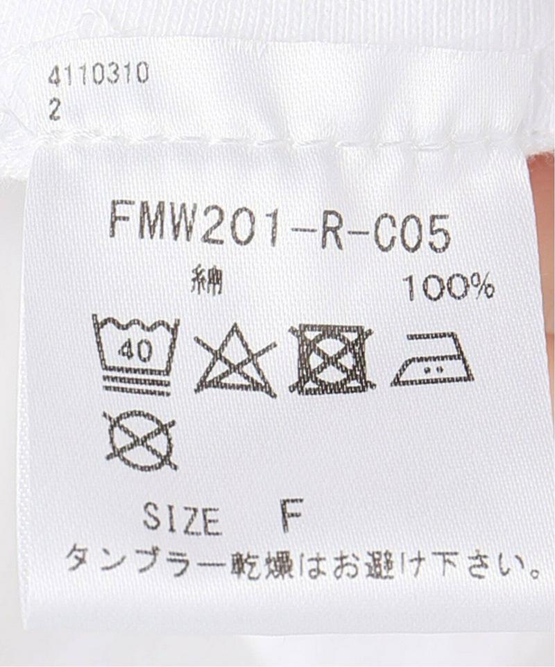 《追加》【FREDERICK/フレデリック】REMEMBER PHOTOロングTシャツ◆（JOURNAL STANDARD re