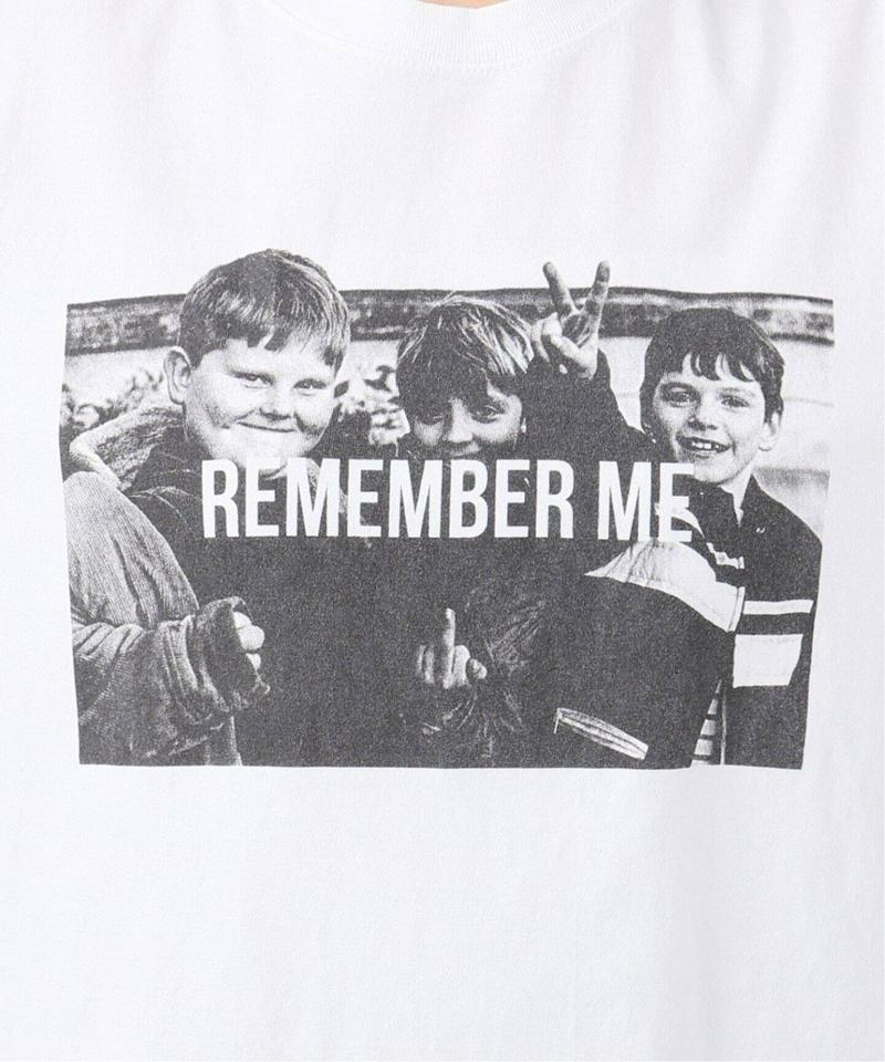 《追加》【FREDERICK/フレデリック】REMEMBER PHOTOロングTシャツ◆（JOURNAL STANDARD re