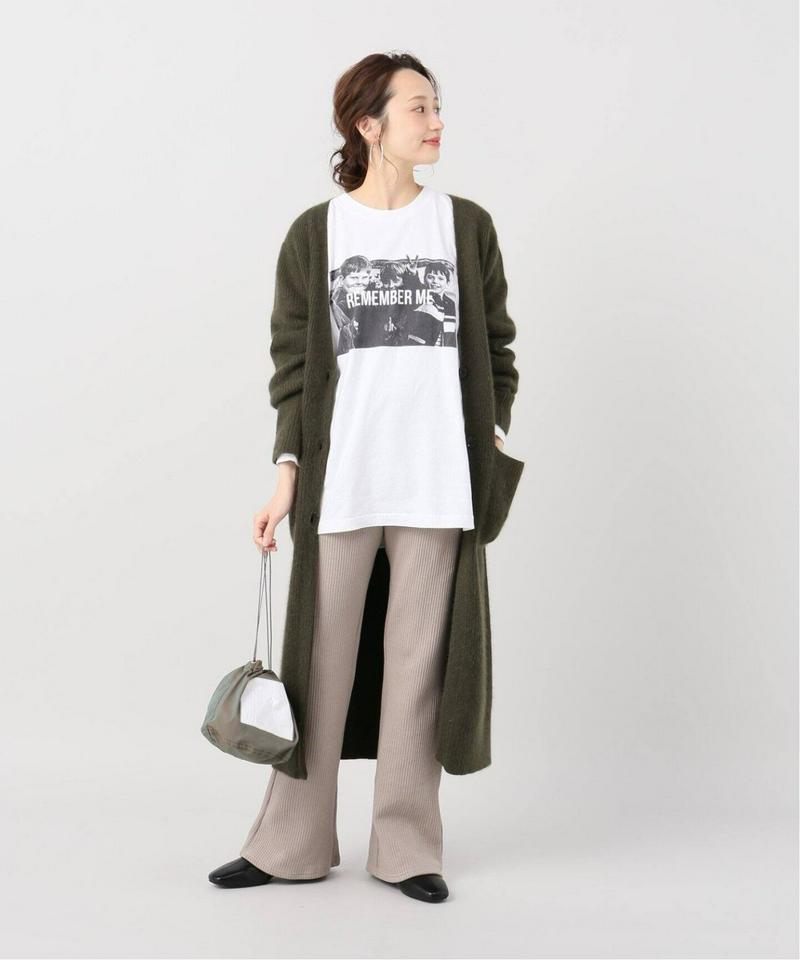 《追加》【FREDERICK/フレデリック】REMEMBER PHOTOロングTシャツ◆（JOURNAL STANDARD re
