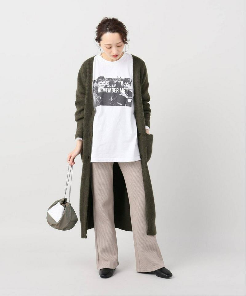 《追加》【FREDERICK/フレデリック】REMEMBER PHOTOロングTシャツ◆（JOURNAL STANDARD re