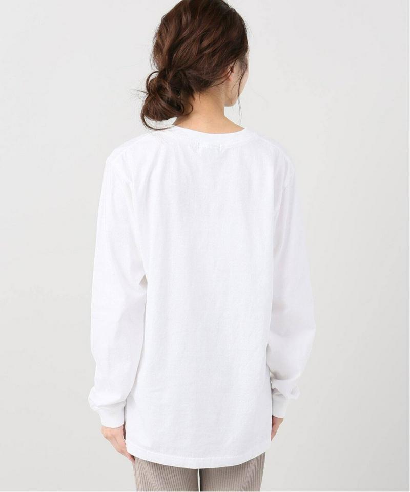 《追加》【FREDERICK/フレデリック】REMEMBER PHOTOロングTシャツ◆（JOURNAL STANDARD re