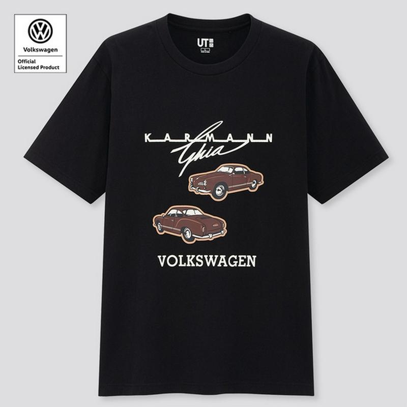 ザ・ブランズ カーズ UT フォルクスワーゲン（半袖・レギュラーフィット）
