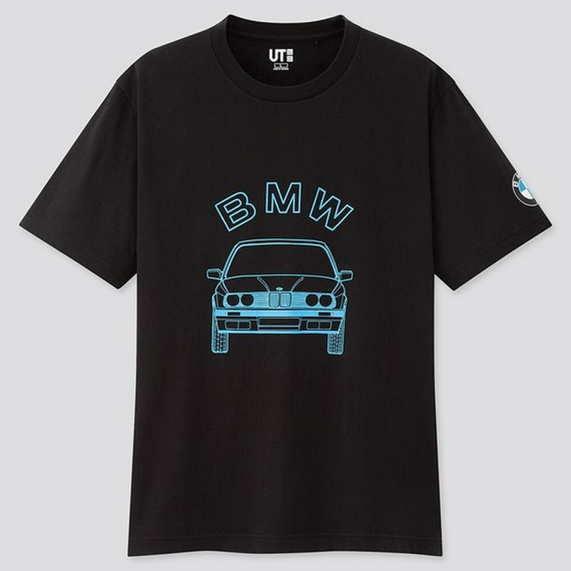 ザ・ブランズ カーズ UT BMW（半袖・レギュラーフィット）
