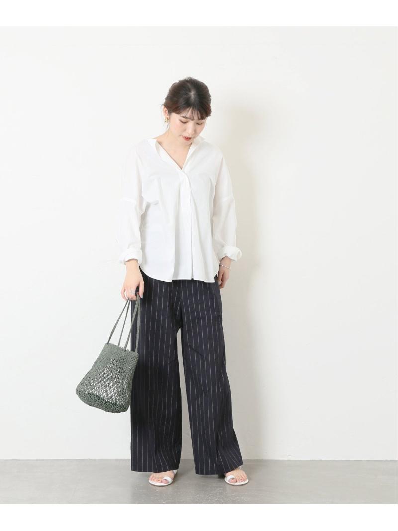 LI/VISワイドストライプイージーワイドPT