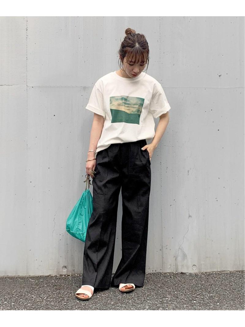 LI/VISワイドストライプイージーワイドPT