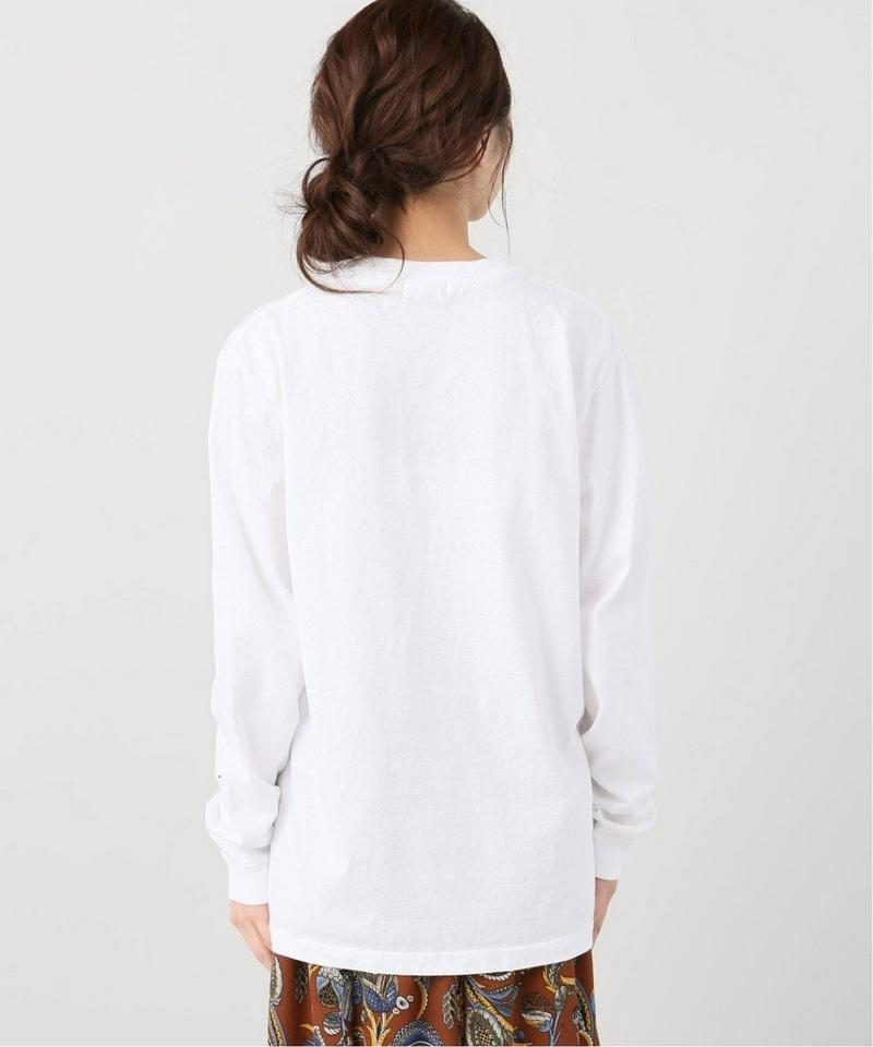 《追加》【FREDERICK/フレデリック】TIME AND FREEDOM PHOTO ロングTシャツ◆