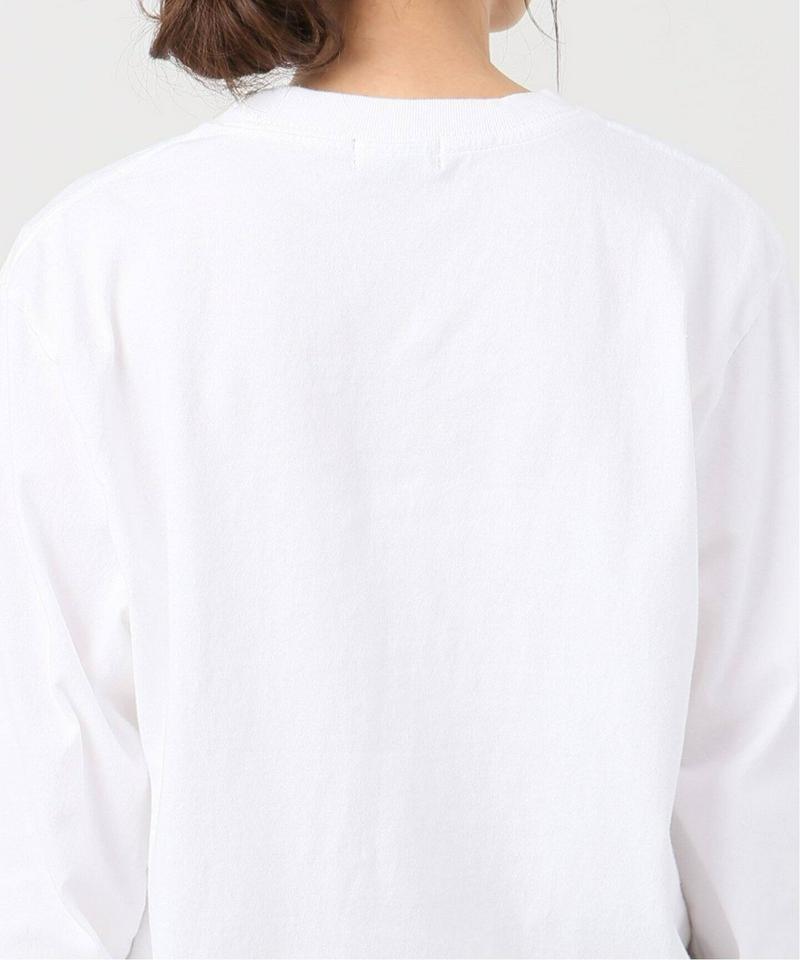 《追加》【FREDERICK/フレデリック】TIME AND FREEDOM PHOTO ロングTシャツ◆