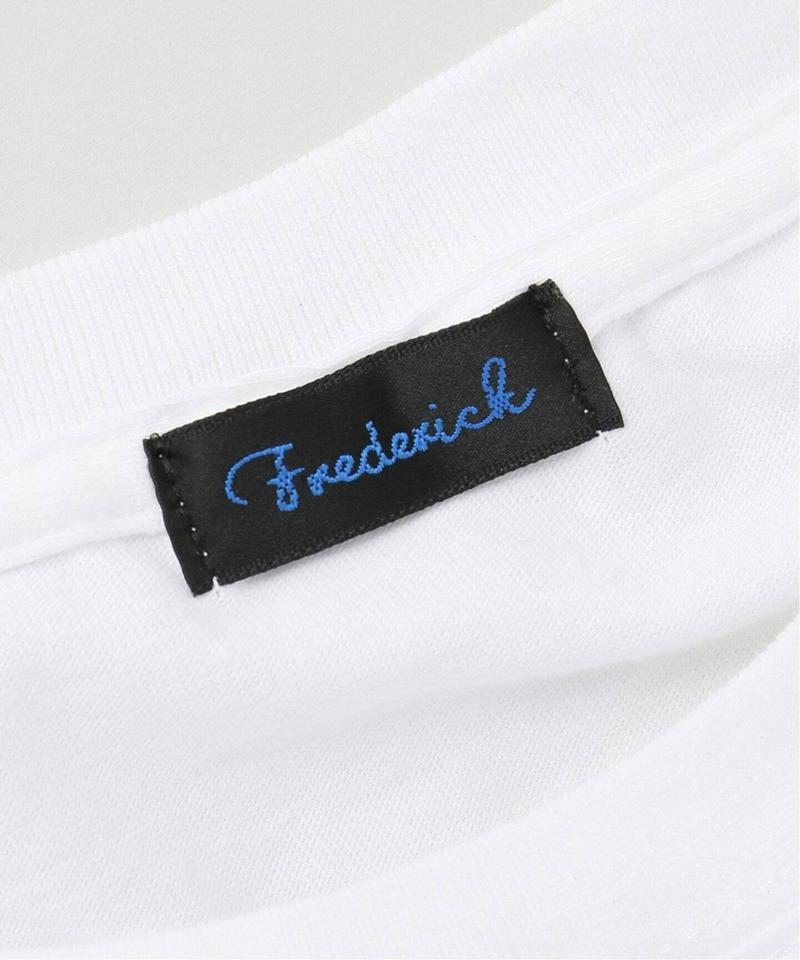 《追加》【FREDERICK/フレデリック】TIME AND FREEDOM PHOTO ロングTシャツ◆