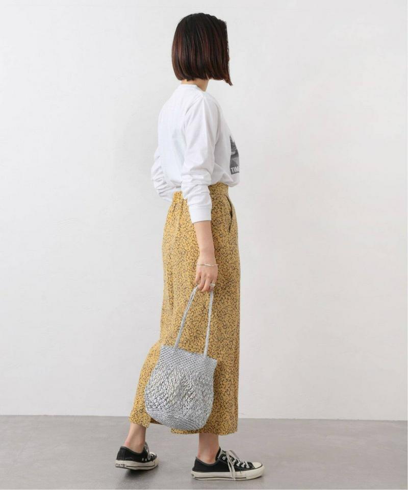 《追加》【FREDERICK/フレデリック】TIME AND FREEDOM PHOTO ロングTシャツ◆