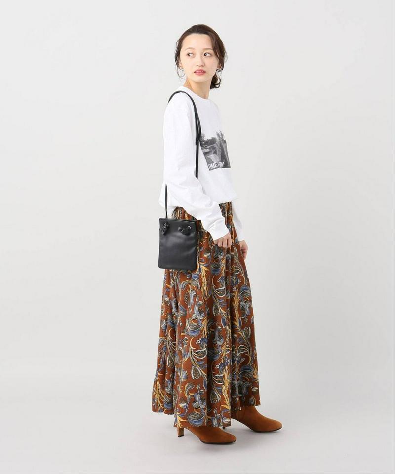 《追加》【FREDERICK/フレデリック】TIME AND FREEDOM PHOTO ロングTシャツ◆