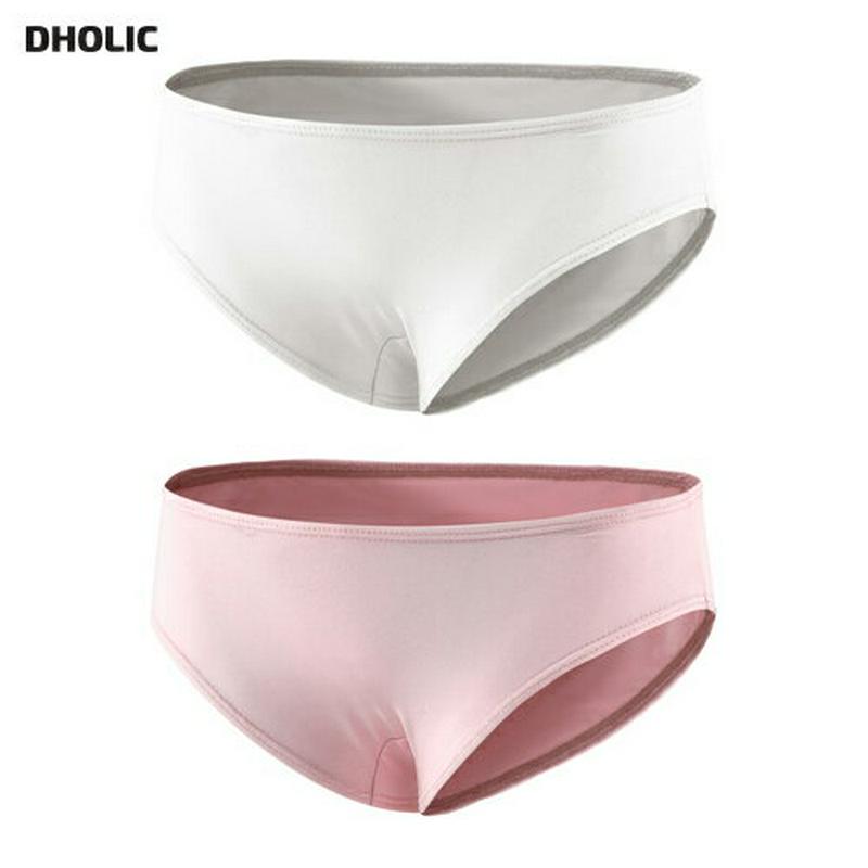 スリムインナーパンツ2SET p000564 キッズ 【3~8才】【bw】【韓国 ファッション 水着 単品 パンツ インナー インナーパンツ 2セット 無地キッズ 子供 子供用 春 夏】【KIDS】