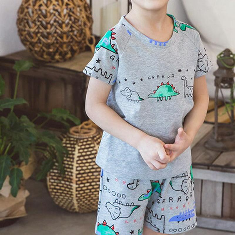 2TYPEプリントTシャツ・p001164 キッズ【3~8才】【tops】【トップス Tシャツ 半袖 ハーフスリーブ 恐竜 ダイナソー にんじん 人参 カジュアル ラフ 女の子 男の子 子供 こども 子供服 こども服】【KIDS】