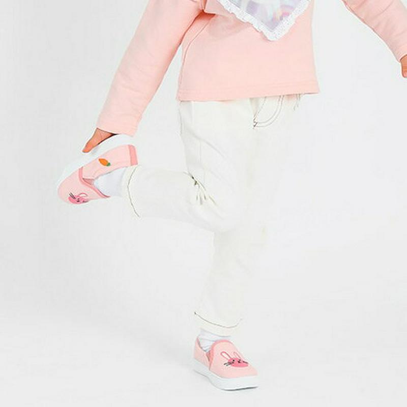 ステッチラインパンツ・p001256 キッズ【3~8才】【pt】【パンツ ロングパンツ ズボン ボトムス ステッチ ラインパンツ カジュアル 単色 シンプル 女の子 男の子 子供 こども 子供服 こども服】【KIDS】