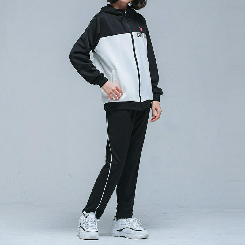 NS10フードトレーニング上下SET(ブラック)・p000909 キッズ【9~17才】【set】【セット トップス Tシャツ ロ